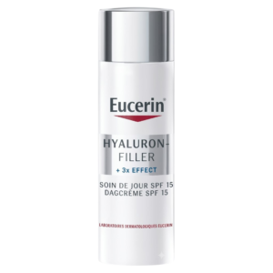 Eucerin Hyaluron Filler Jour Peaux Normal A Mixe 50ml Maroc