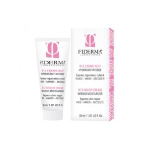 Fiderma B12 Creme Jour 50ml Maroc