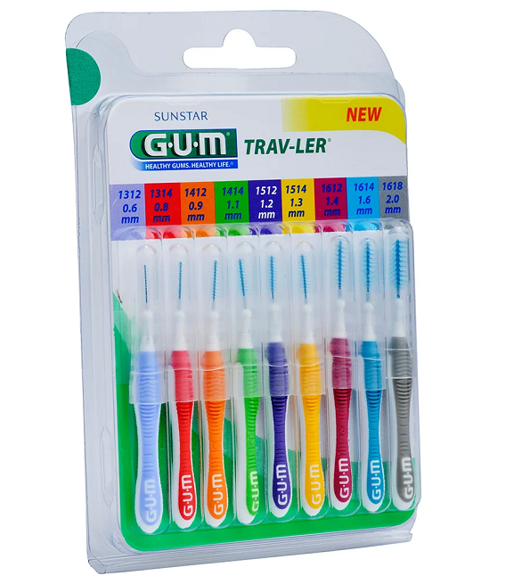 Gum Travler Multi Pack 9 Ref 1699 Maroc