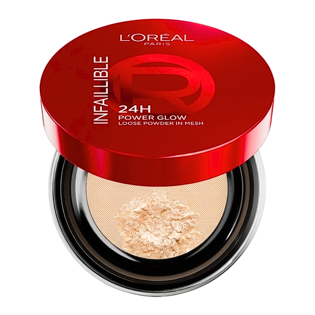 L'Oreal Paris Infaillible Power Glow 24H Maroc