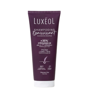 Luxeol Cosmetic Luxeol Shampooing Epaississant 200ml Maroc