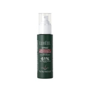 Luxeol Spray Réactionnelle Anti-Chute 100ml Maroc