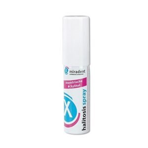 Miradent Halitosis Spray 15 Ml Maroc