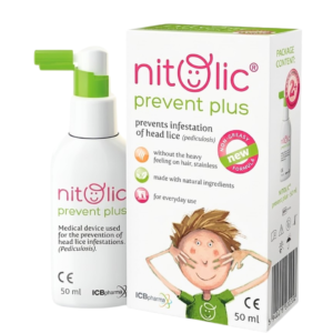 Nitolic Prevent Plus 50ml Maroc