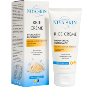 Niya Skin Rice Creme Hydra Creme Energisante 75ml Maroc