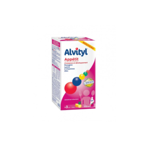 PhysioKid Appetit Sirop 100ml Maroc