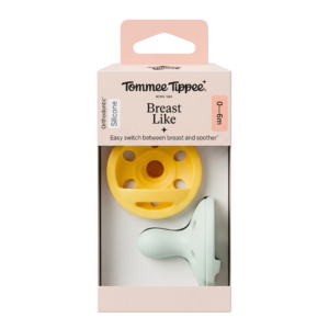 Tommee Tippee 2 Sucette 0-6mois Duo Pack Maroc