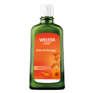 Weleda Huile De Massage Arnika 100ml Maroc