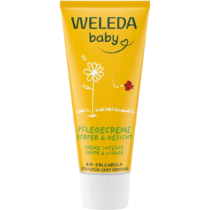 Weleda Baby Creme Hydratante 75ml Maroc