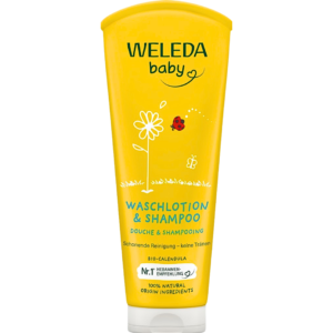 Weleda Baby Creme Lavante Corps Et Cheveux 200ml Maroc