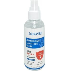 DR Rashel Desinfectant Instant Hand Sanitizer Spray 75% Alcohol 100ML Maroc