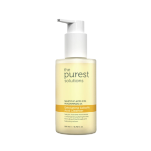 The Purest Solutions Exfoliating Salicylic Acid Cleanser 200ml Maroc